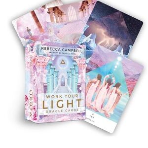 Rebecca Campbell Work Your Light Oracle Cards